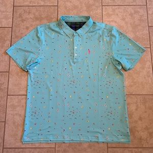 Men’s XL William Murray Golf Polo
